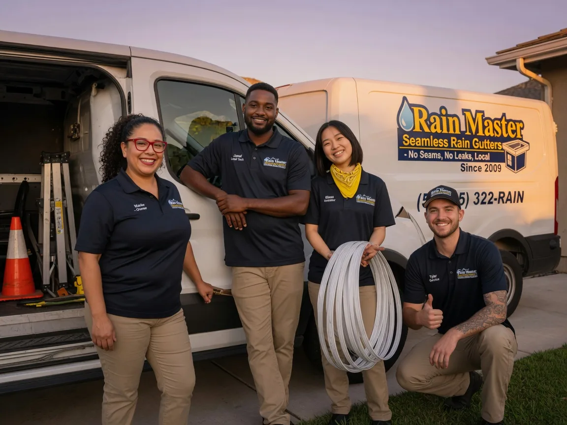 Gutter Installation company in Smith River, CA