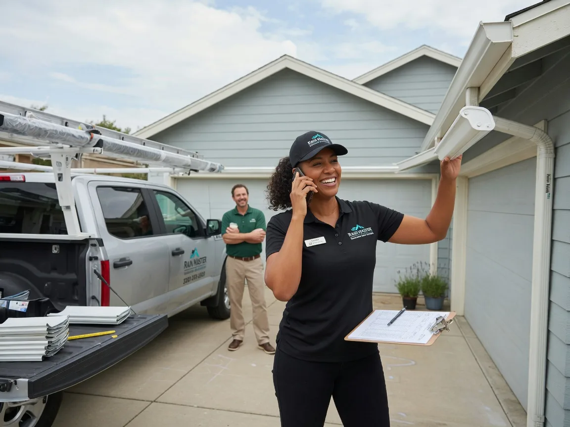Gutter Installation Smith River, CA FAQs